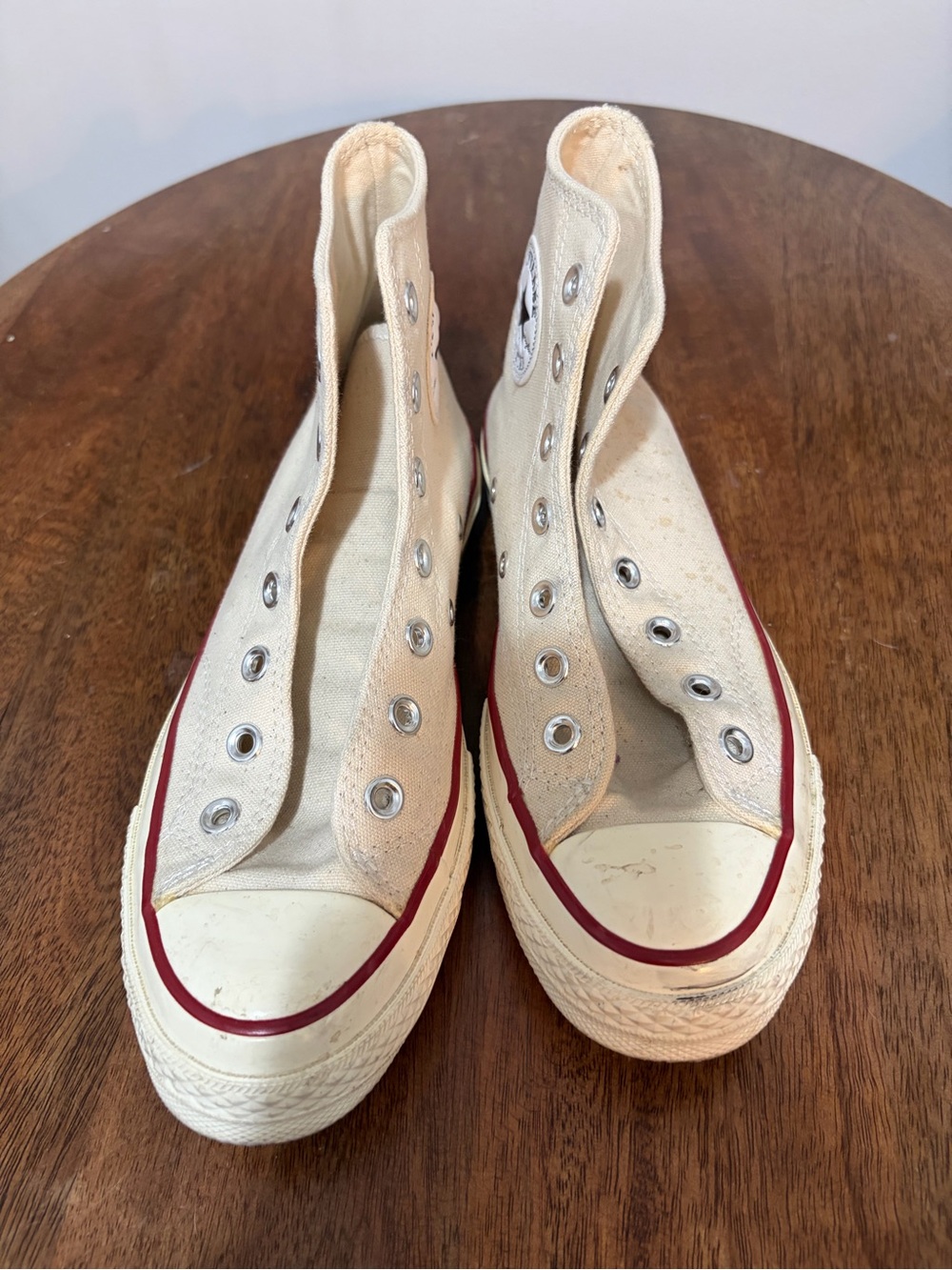 CONVERSE Chuck 70 High Top Shoes Cream